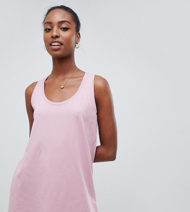 Asos Tall Longline Tank
