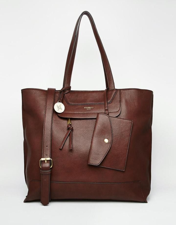 Fiorelli Tristen Tote Bag - Chestnut