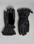 Spyder Mvp Conduct Gloves With Gore-tex Ski - Black