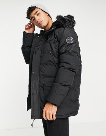 Pre London Nova Jacket In Black