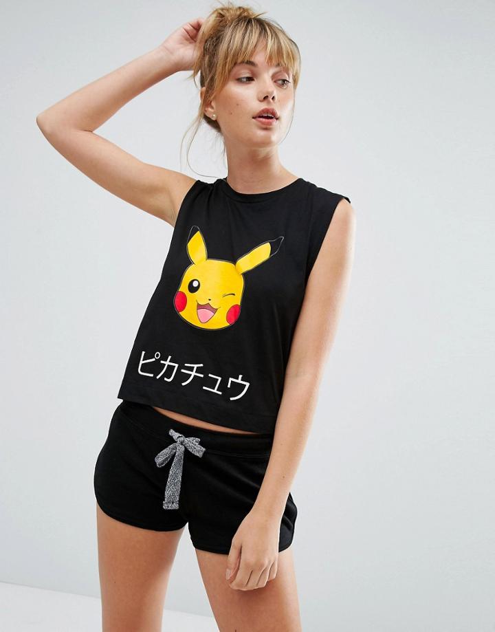 Undiz Jemenviz Negatiz Top - Black