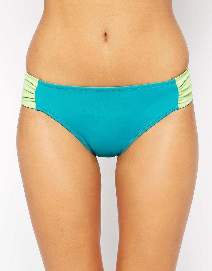Marie Meili Avalon Bikini Bottoms - Multi