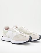New Balance 327 Trainers In Off White
