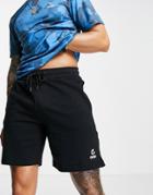 Gym 365 Core Shorts In Black