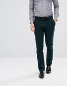 Farah Smart Tapered Chino - Green