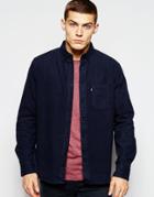 Element Shirt In Cotton Flannel - Total Ecplise