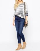 Oasis Premium Cherry Skinny Jean - Denim