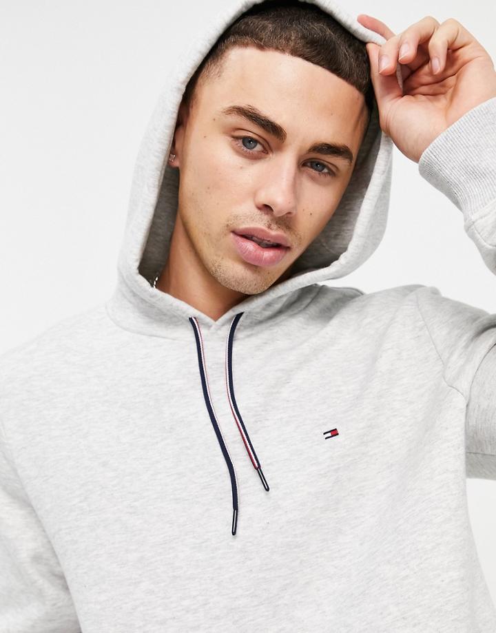 Tommy Hilfiger Freed Pullover Hoodie-grey