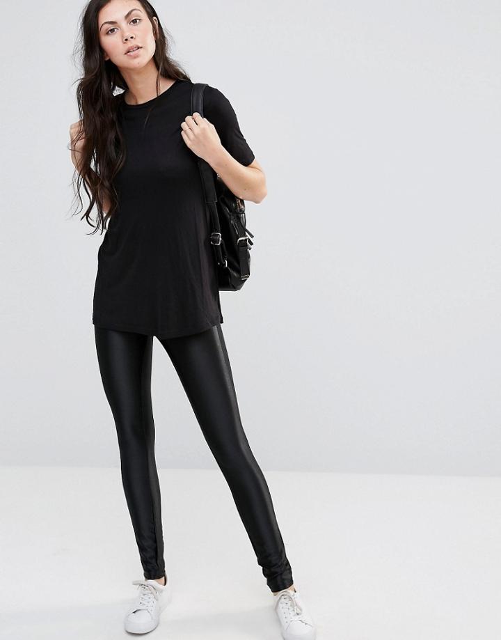 Minimum Vilma Pants - Black