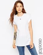 Asos Tall The Ultimate Easy T-shirt - Black