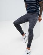 Only & Sons Marl Sweatpants-gray