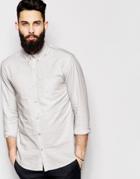 Only & Sons Oxford Shirt - Blue