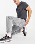 New Look Original Fit Jeans In Gray-grey