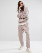 Adidas Xbyo Sweat Pants - Gray
