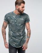 G-star Felor Relaxed Camo T-shirt - Green