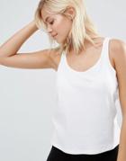 Heidi Klum Essential Top - White