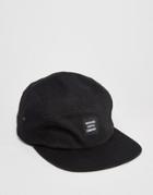 Herschel Supply Co Glendale Baseball Cap - Black