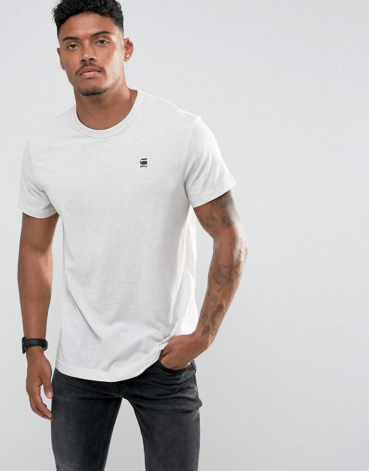 G-star Wyllis T-shirt - White