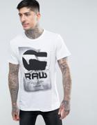 G-star Lenk T-shirt - White