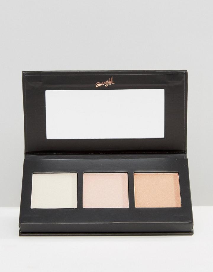 Barry M Illuminating Highlighter Palette - Beige