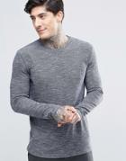 Minimum Basic Sweater - Gray