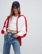 Tommy Jeans Color Block 90s Anorak - Multi
