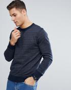 Selected Homme Sweat - Navy