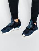 Adidas Originals Tubular Runner Primeknit Sneakers S81677 - Blue