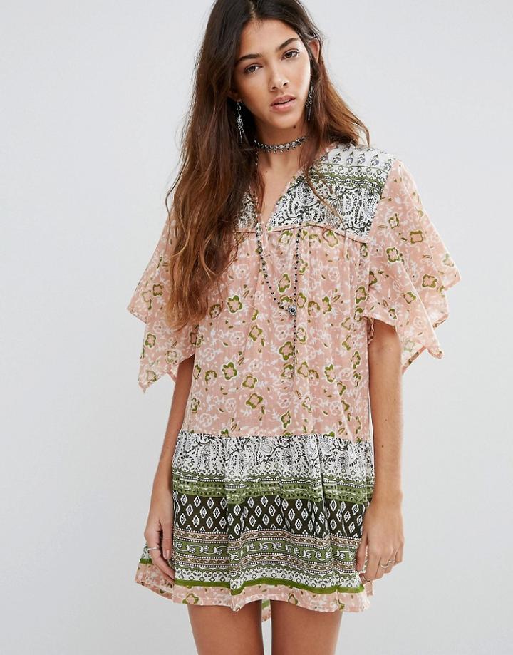 Raga Sweet Slumber Dress - Green