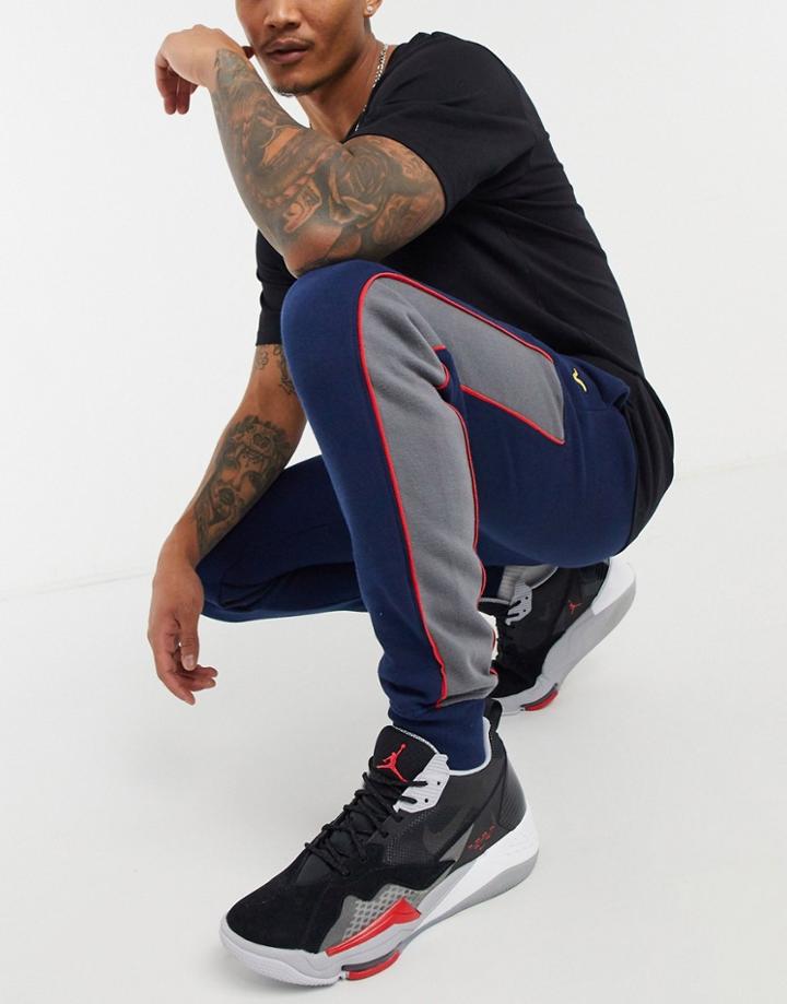 Voi Didrik Sweatpants-navy