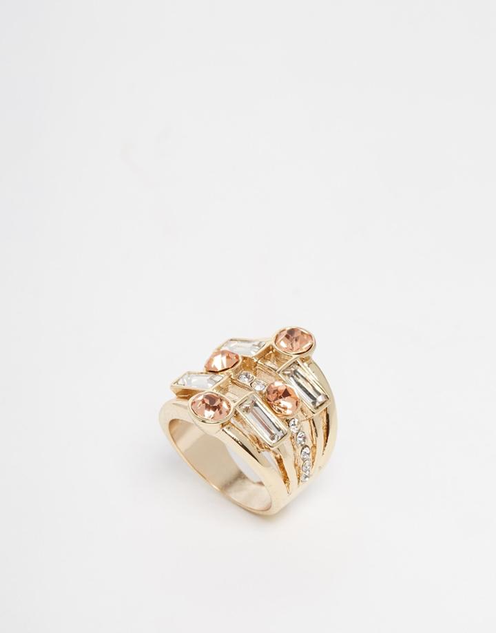 Coast Stacy Ring - Pearl