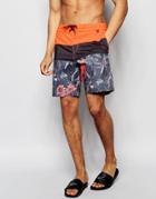 Billabong Tribong Lo Tides 19 Inch Board Shorts - Black