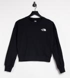 The North Face Ensei Sweatshirt In Black