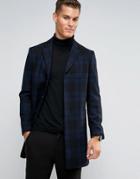 Rudie Checked Epsom Jacket - Multi