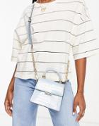 Asos Design Super Oversized T-shirt In Neon Green Wash