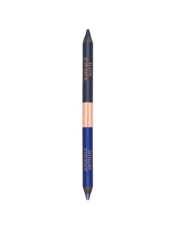 Charlotte Tilbury Eye Color Magic Liner Duo - Super Blue-blues