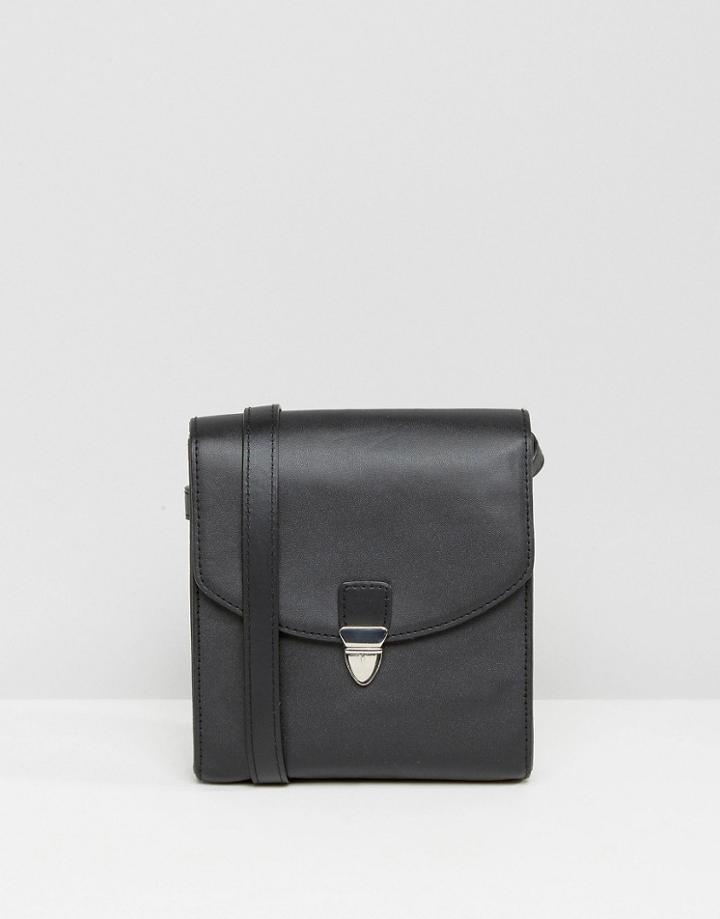 Monki Crossbody Bag - Black