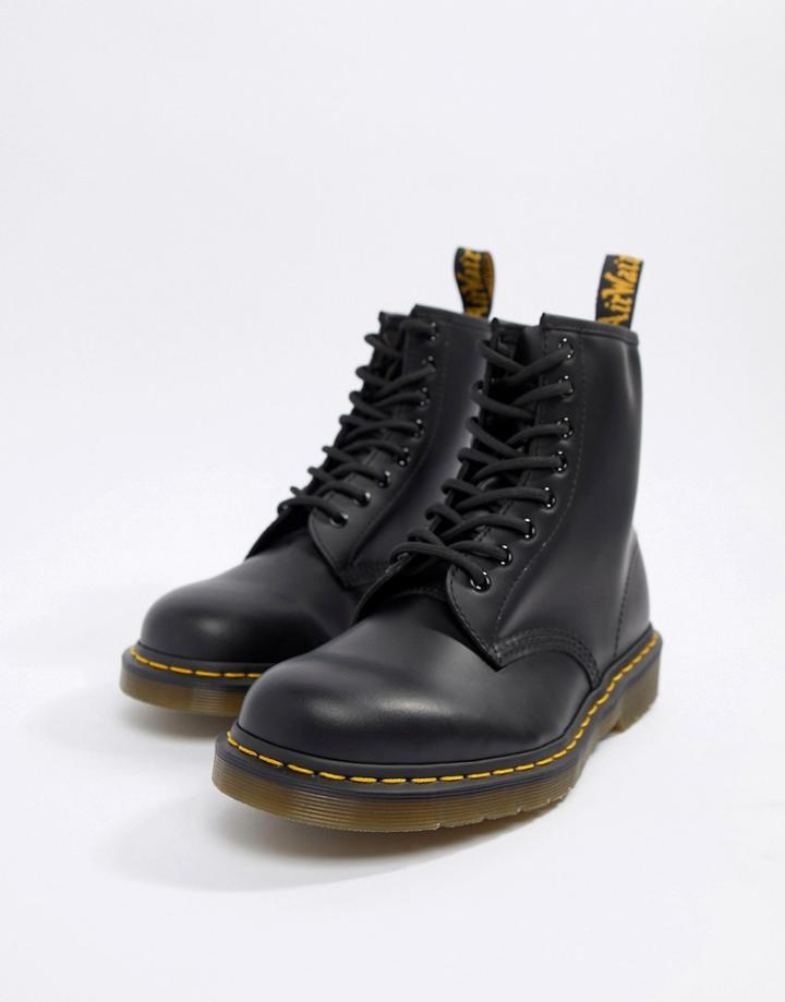 Dr Martens Original 8-eye Boots In Black 11822006