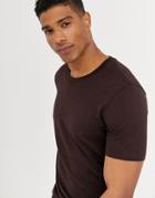 Selected Homme Bci Cotton T-shirt