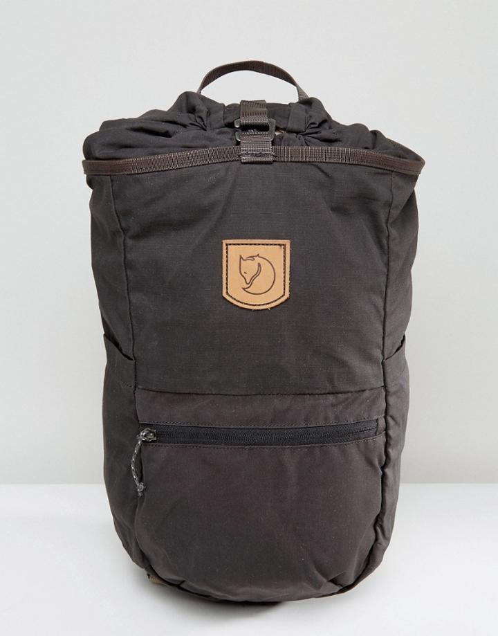 Fjallraven High Coast 18 Backpack 18l - Gray