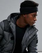 Barts Fleece Headband - Black