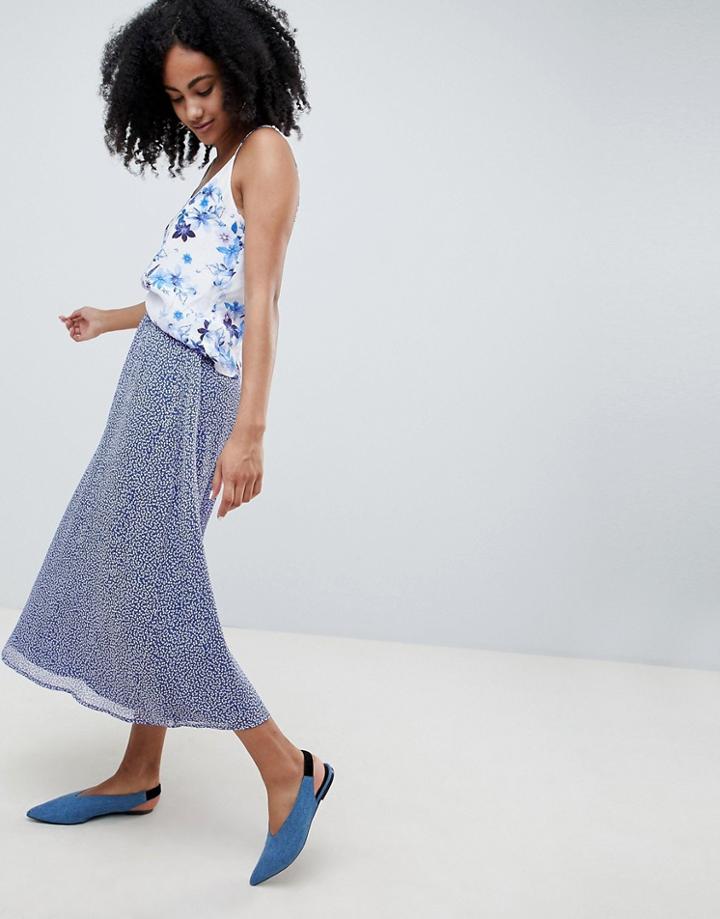 Gestuz Cami With Floral Print - Multi