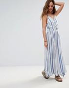 Rip Curl Del Beach Maxi Dress - Multi