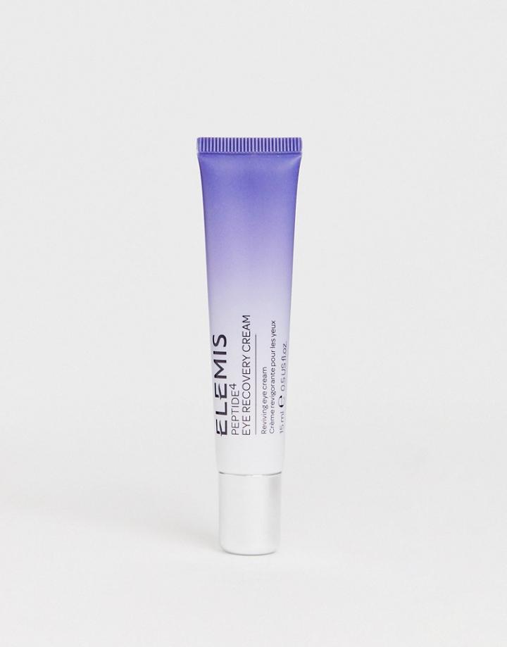 Elemis Peptide4 Eye Recovery Cream-no Color