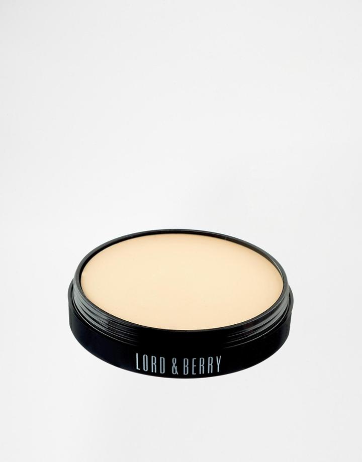 Lord & Berry Cream To Powder - Neautral