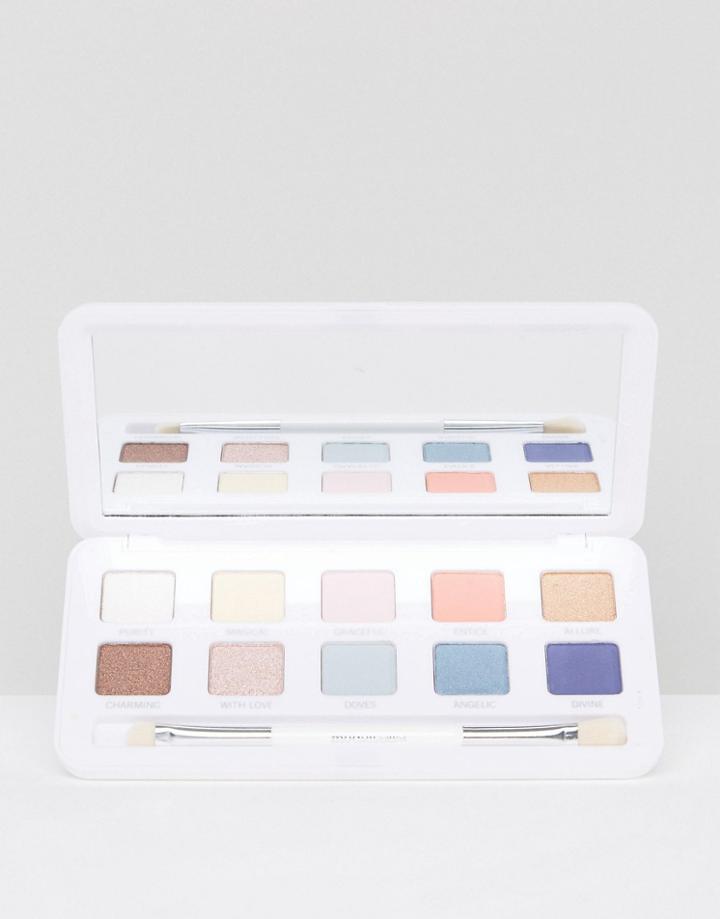 Models Own Limited Edition Celestial Enchanted Eye Palette - Multi