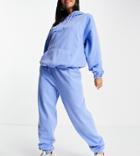 Asyou Sweatpants In Blue - Part Of A Set