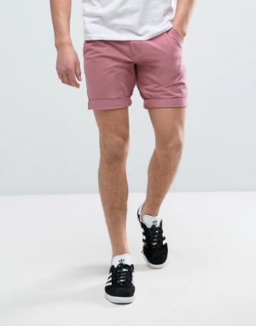 Produkt Chino Shorts - Red