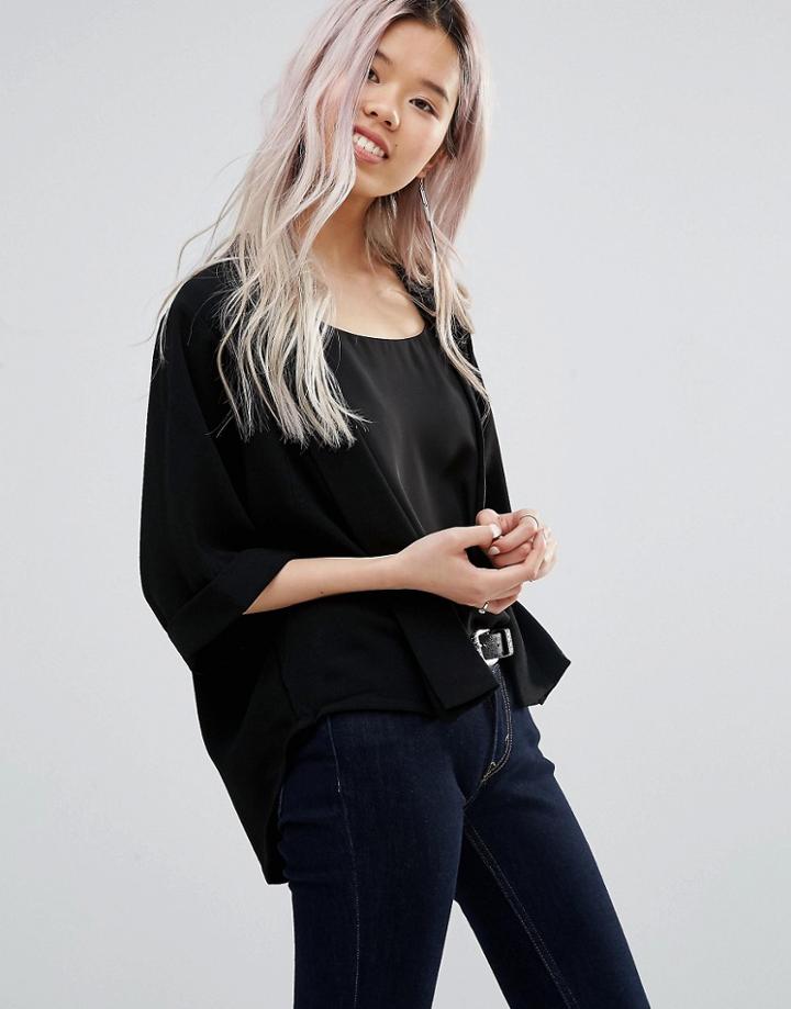 Wal G Blazer - Black