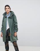 G-star Be Raw Parka - Green